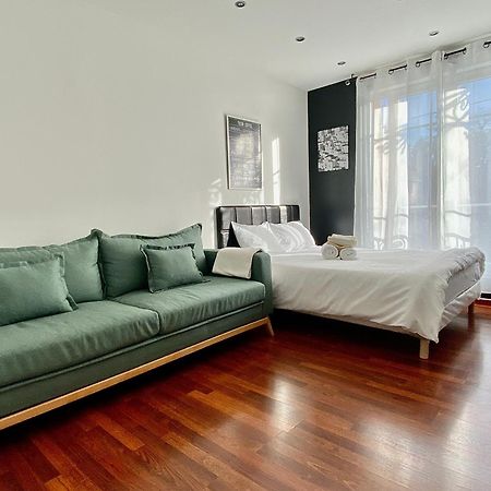 Residence 4T - 33 Bis Avenue Gaston Chauvin Ольне-су-Буа Екстер'єр фото