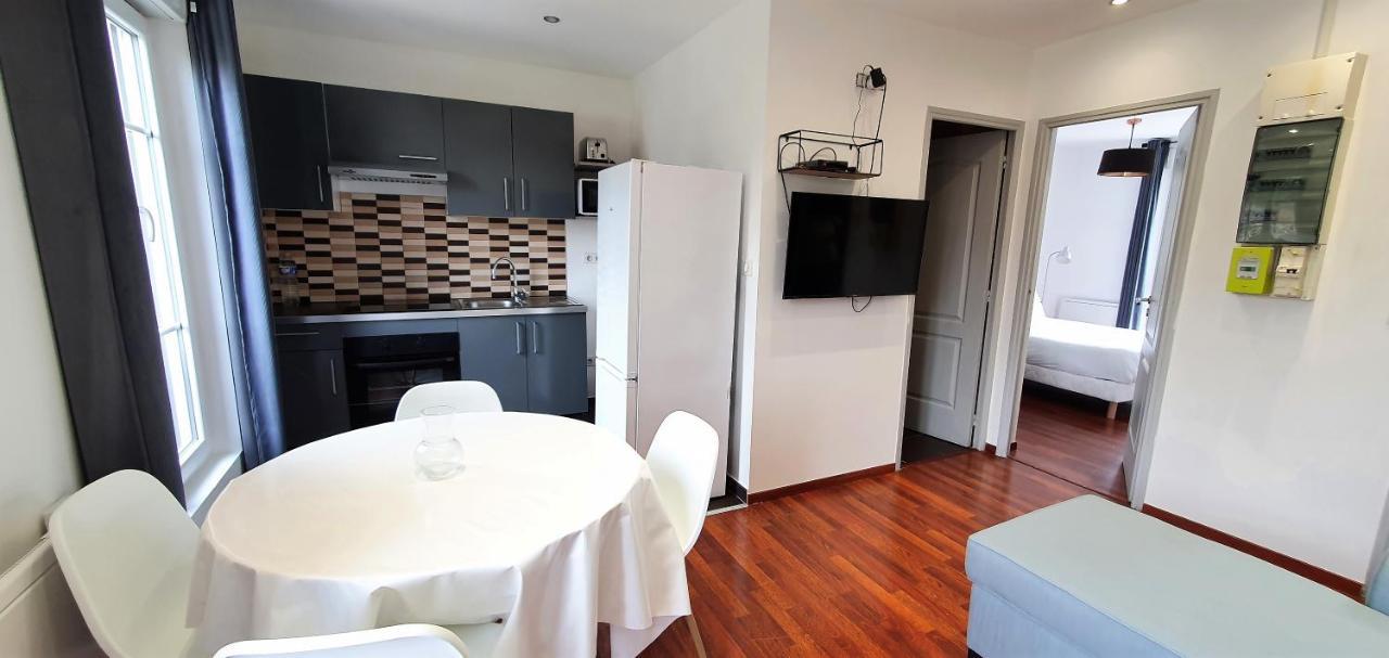 Residence 4T - 33 Bis Avenue Gaston Chauvin Ольне-су-Буа Екстер'єр фото