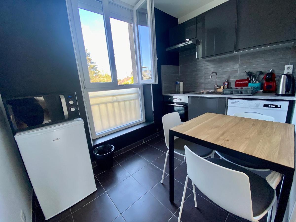 Residence 4T - 33 Bis Avenue Gaston Chauvin Ольне-су-Буа Екстер'єр фото