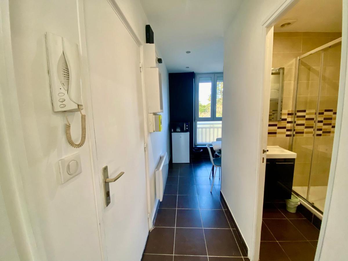Residence 4T - 33 Bis Avenue Gaston Chauvin Ольне-су-Буа Екстер'єр фото