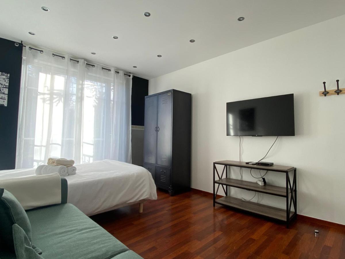 Residence 4T - 33 Bis Avenue Gaston Chauvin Ольне-су-Буа Екстер'єр фото