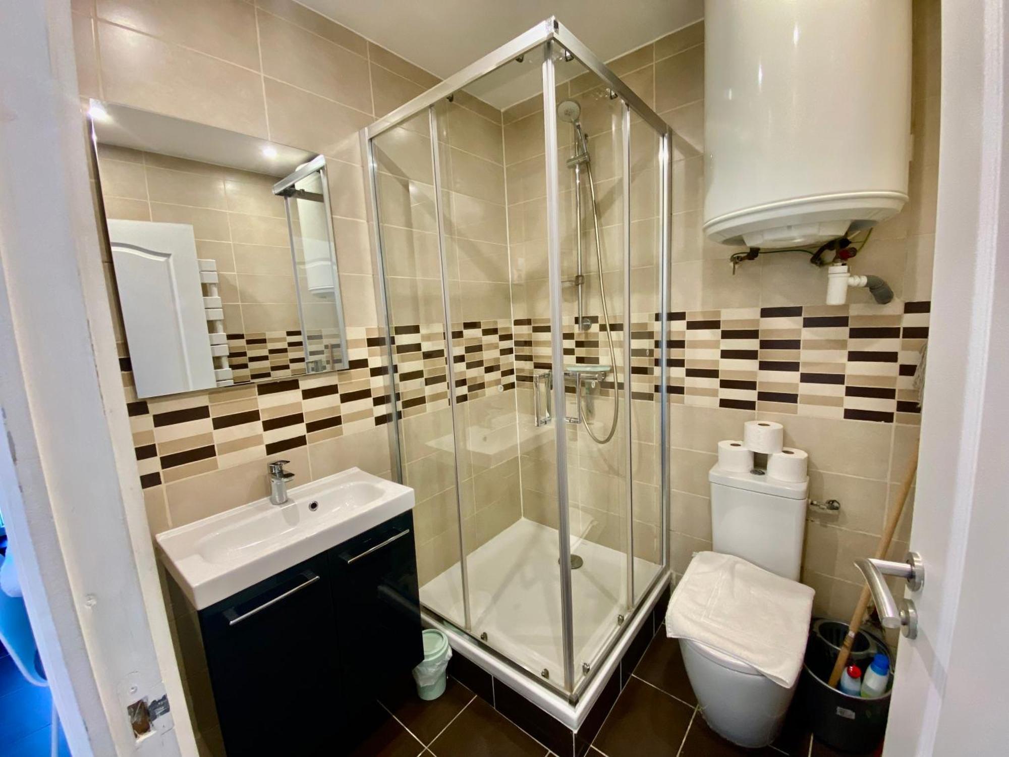 Residence 4T - 33 Bis Avenue Gaston Chauvin Ольне-су-Буа Екстер'єр фото