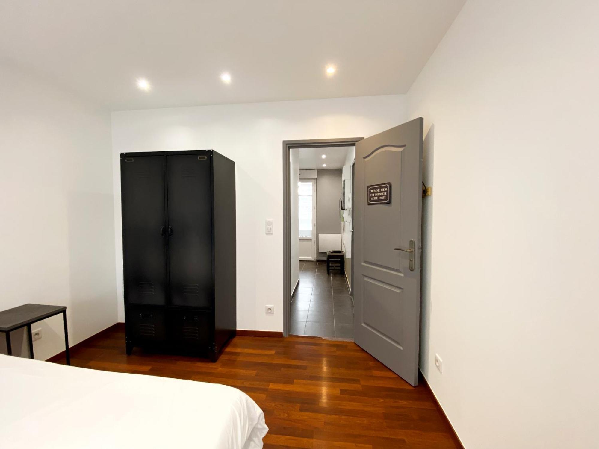 Residence 4T - 33 Bis Avenue Gaston Chauvin Ольне-су-Буа Екстер'єр фото