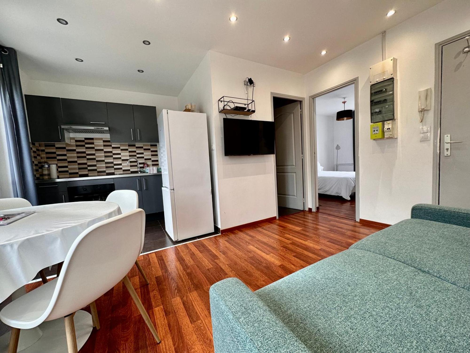 Residence 4T - 33 Bis Avenue Gaston Chauvin Ольне-су-Буа Екстер'єр фото